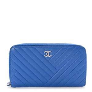Chanel Lambskin Quilted Cc Crossing #227667C60B